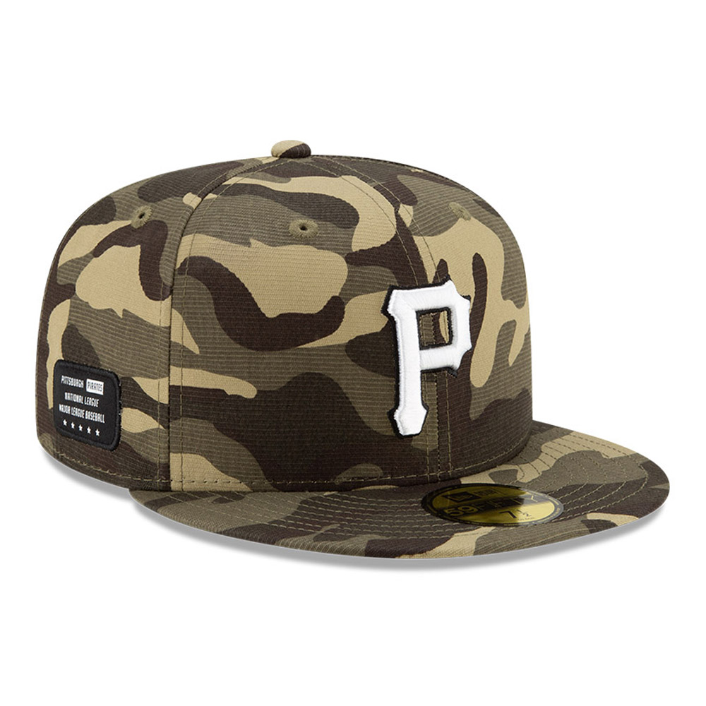 Gorra Pittsburgh Pirates MLB Armed Forces 59FIFTY