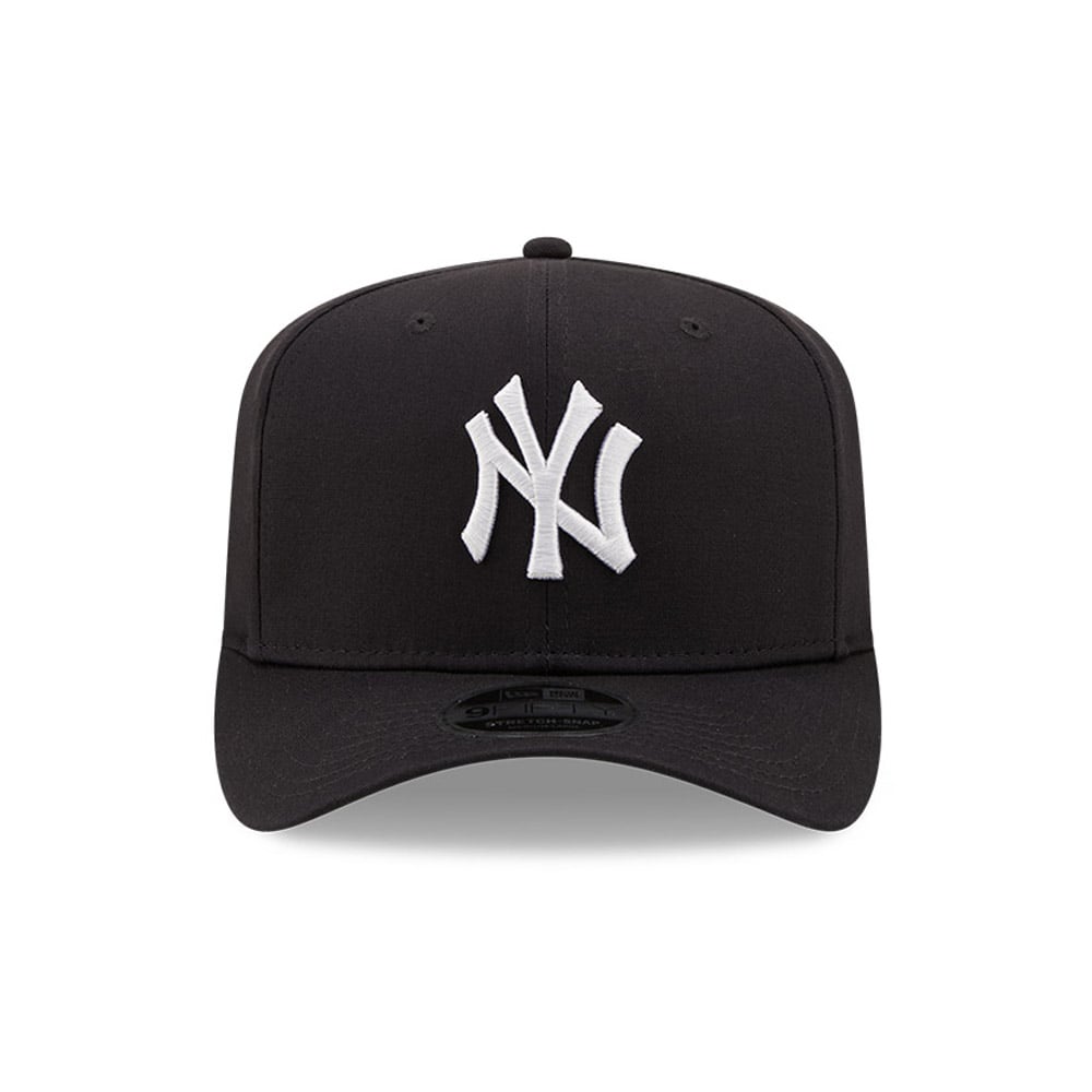 New Era New York Yankees Jersey Team Snap Navy Grey Snapback Cap S M 9fifty New 