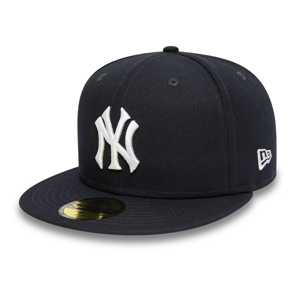 New York Yankees MLB World Series Navy 59FIFTY Fitted Cap