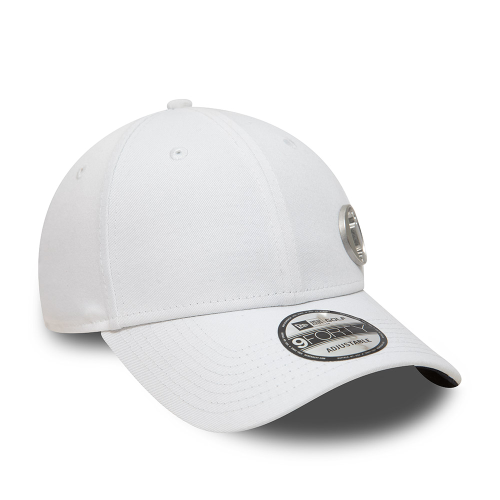 Cappellino 9FORTY regolabile The Open Flawless Bianco