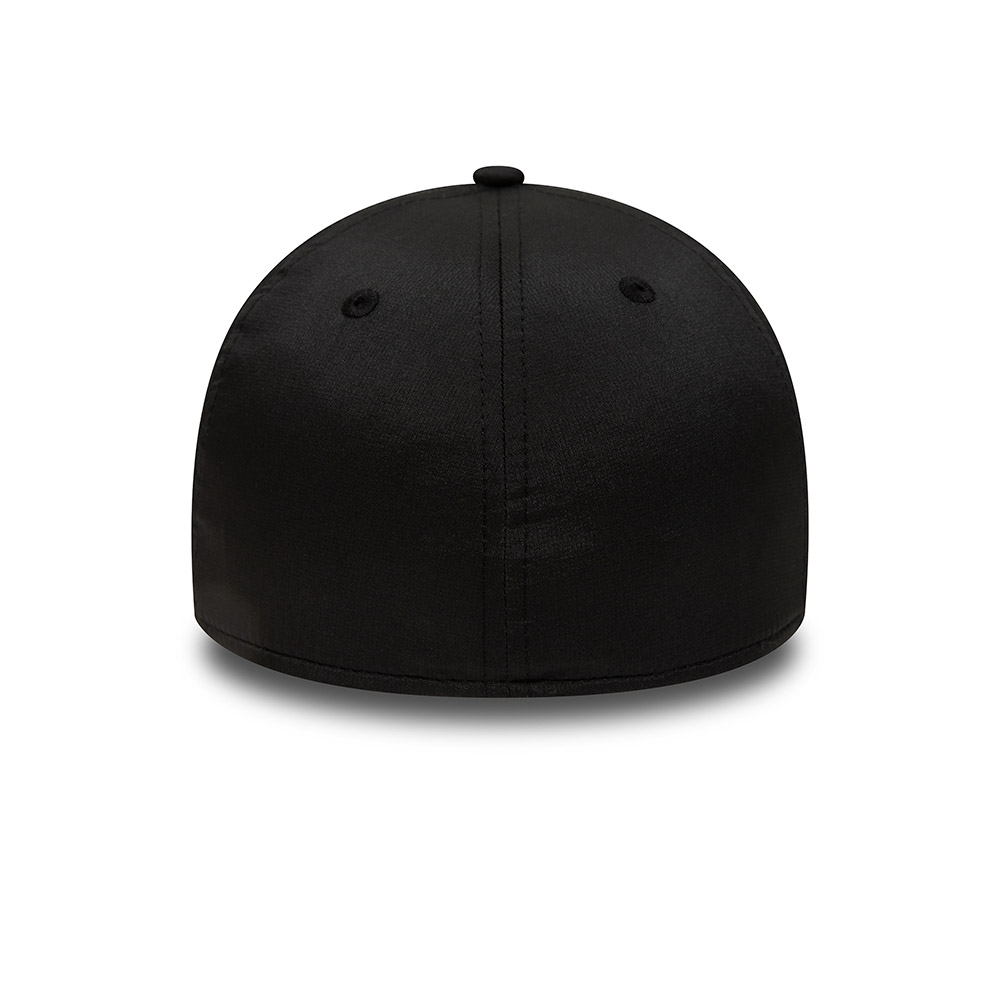 The Open Quill Tech Black 39THIRTY  Stretch Fit Cap