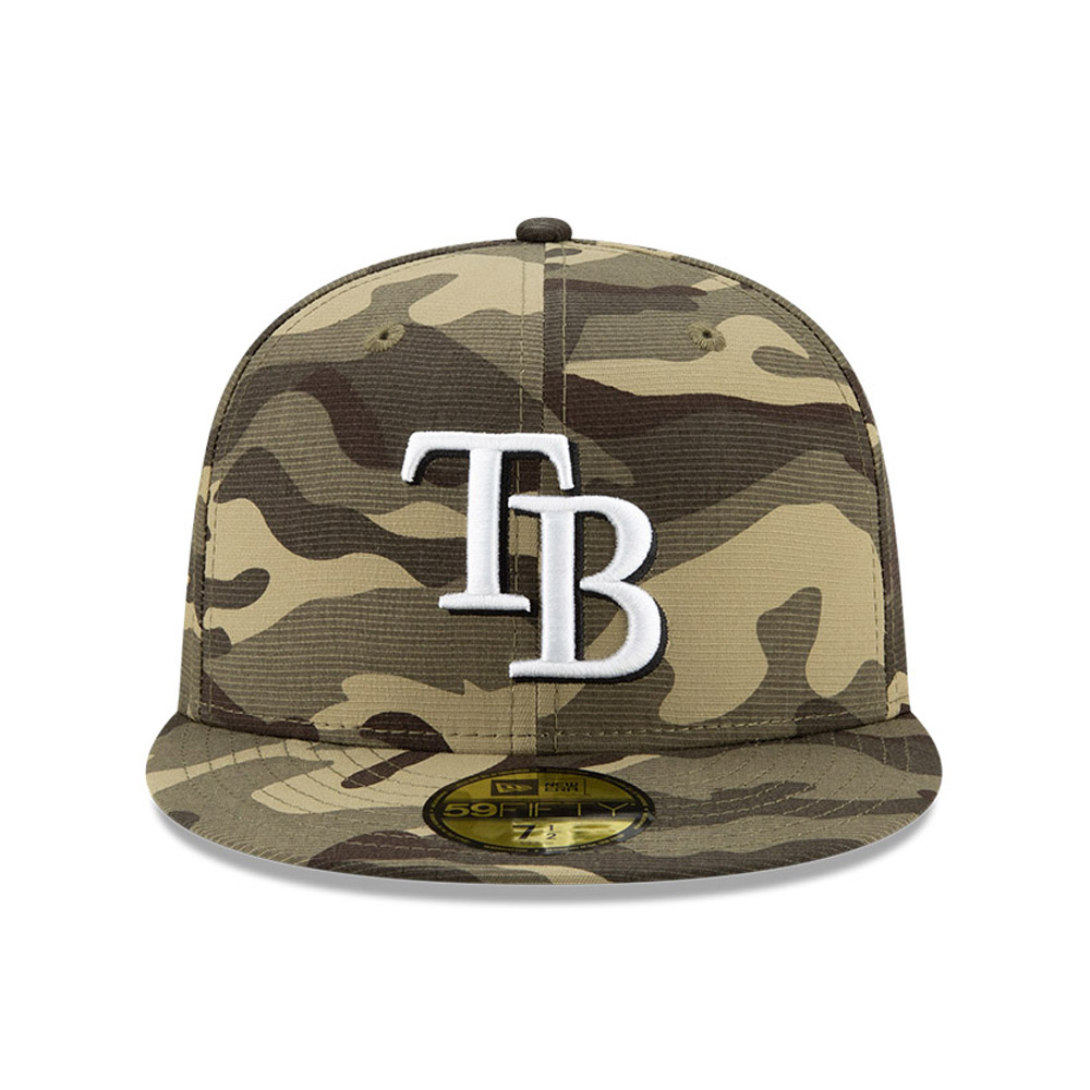 Tampa Bay Rays MLB Forze Armate 59FIFTY Cap