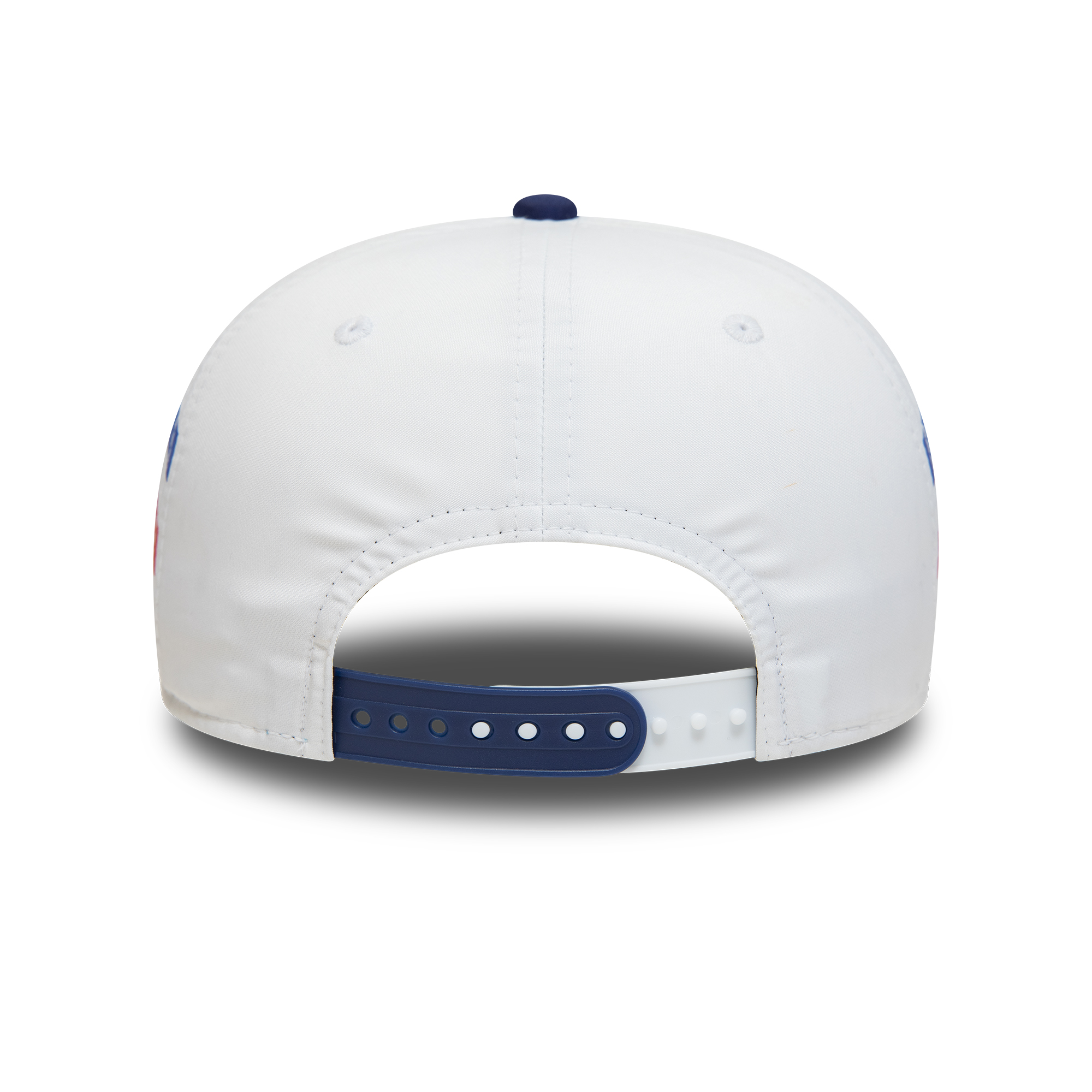 France Rugby White 9FIFTY Stretch Snap Cap