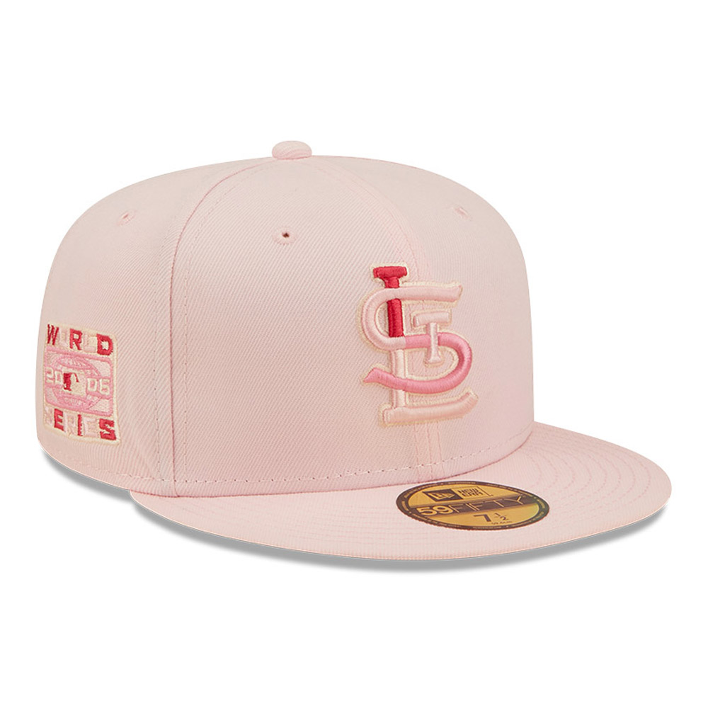 Rosa St. Louis Cardinals MLB Cherry Blossom 59FIFTY Fitted Cap