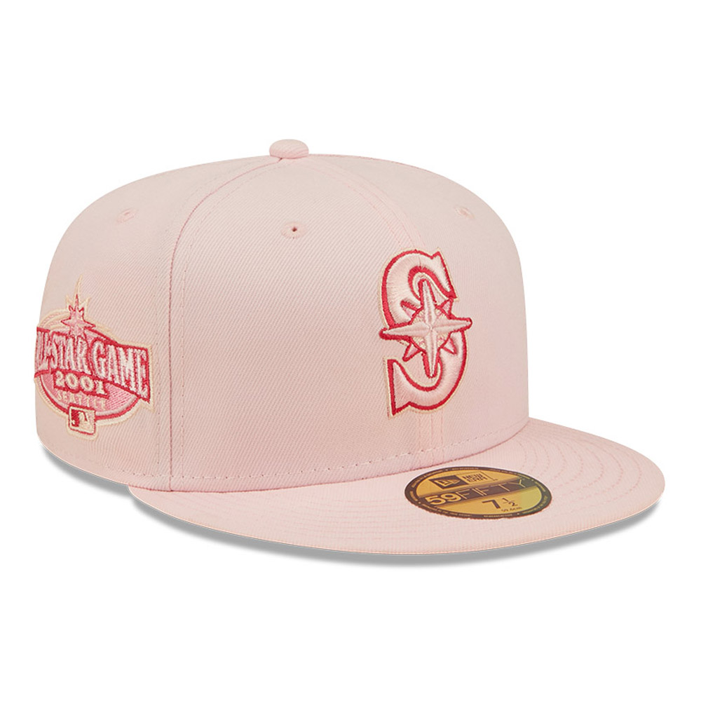 seattle mariners pink