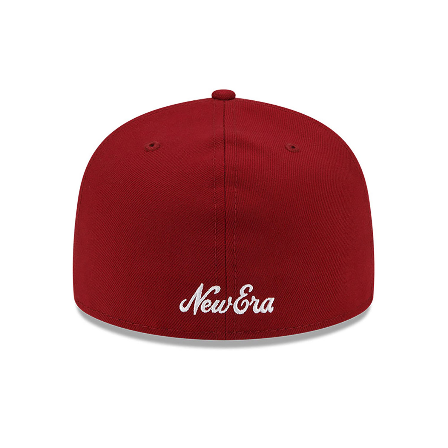 New Era Pin Badge Red 59FIFTY Fitted Cap