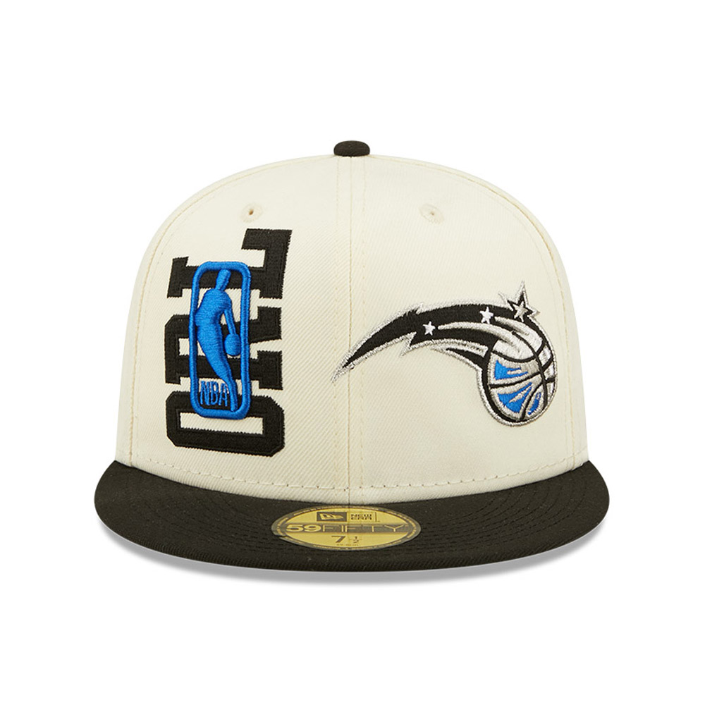 Orlando Magic NBA Draft Stone 59FIFTY Fitted Cap