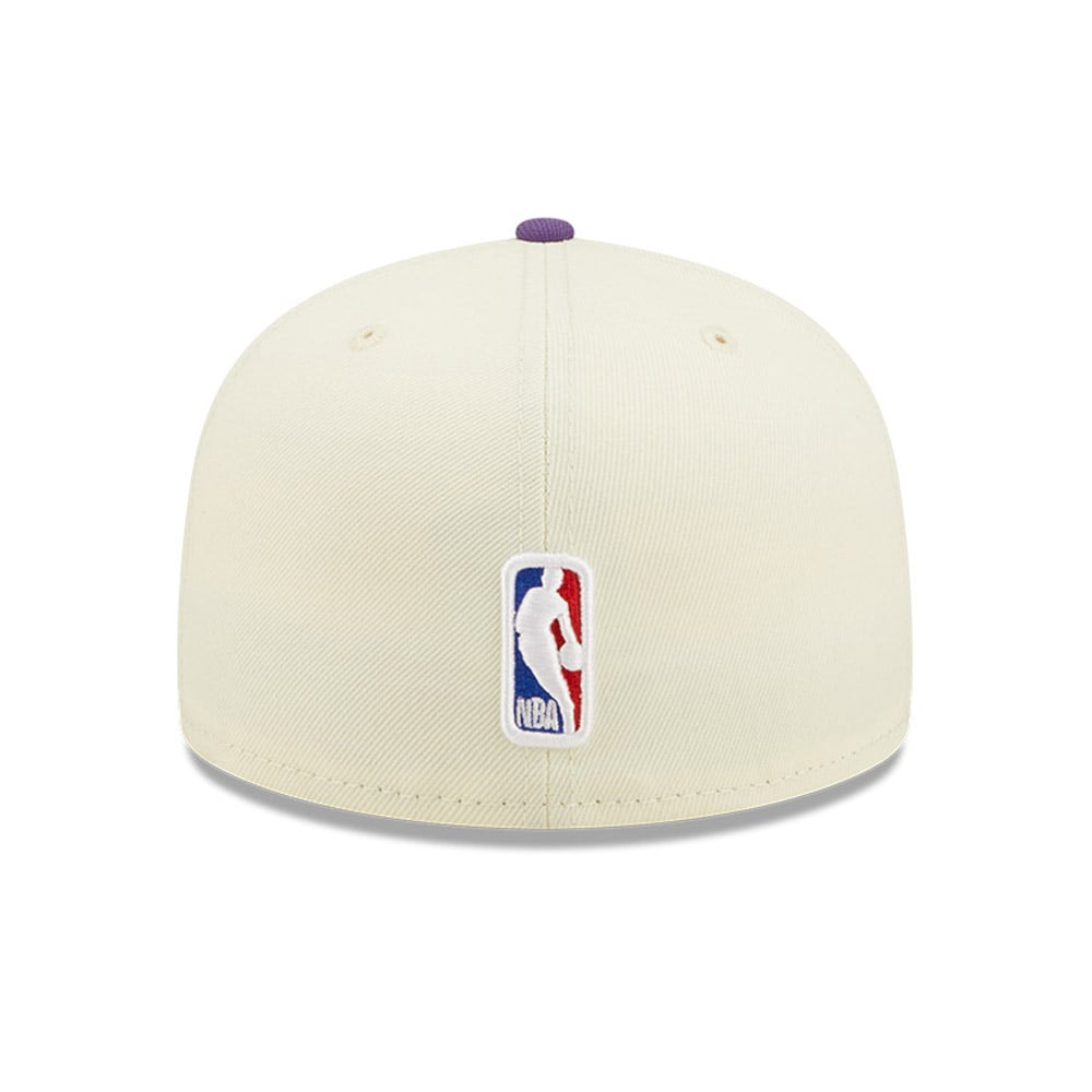 Sacramento Kings NBA Draft Stone 59FIFTY Fitted Cap