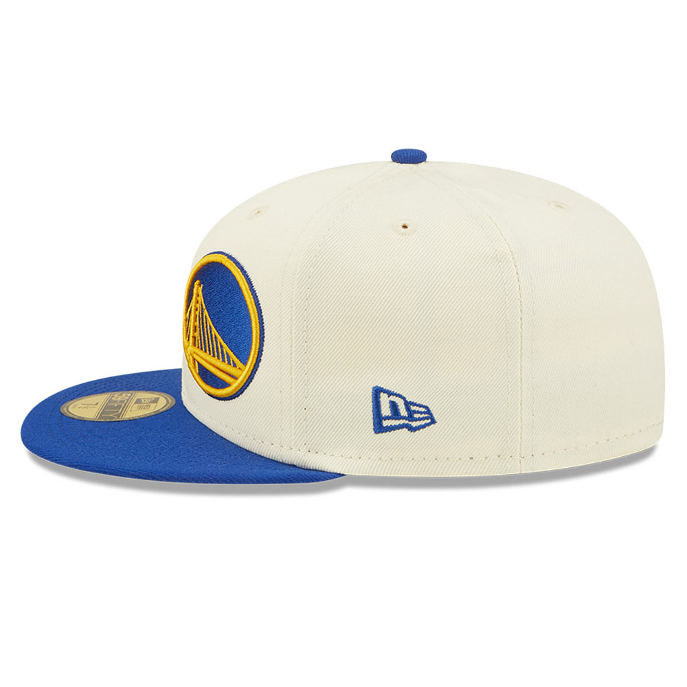 Golden State Warriors NBA Draft Stone 59FIFTY Fitted Cap
