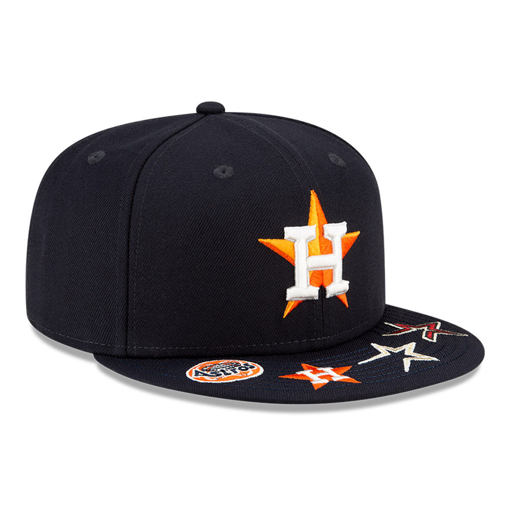 59FIFTY – Houston Astros – MLB Visor Hit – Kappe