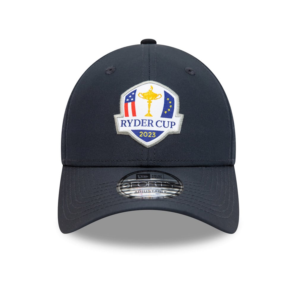 Ryder Cup 2023 Poly Navy 9FORTY Adjustable Cap