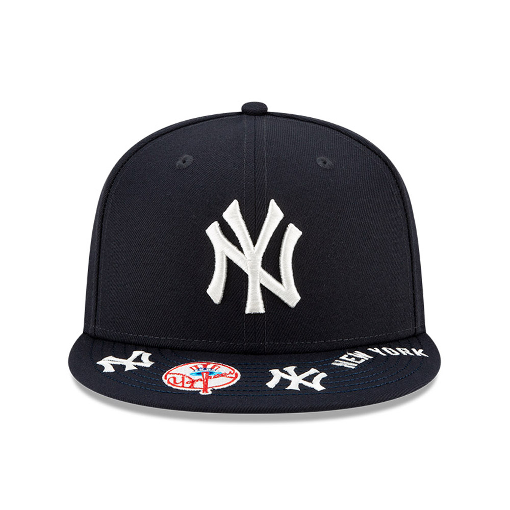 59FIFTY – New York Yankees – MLB Visor Hit – Kappe