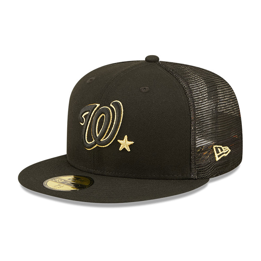 Washington MLB All Star Game Black 59FIFTY Cap