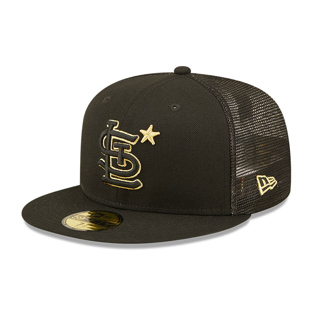 St. Louis Cardinals MLB All Star Game Black 59FIFTY Cap