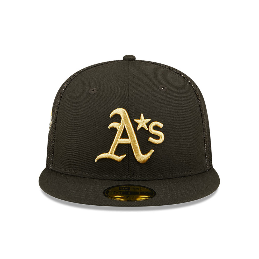 Oakland Athletics MLB All Star Game Black 59FIFTY Cap