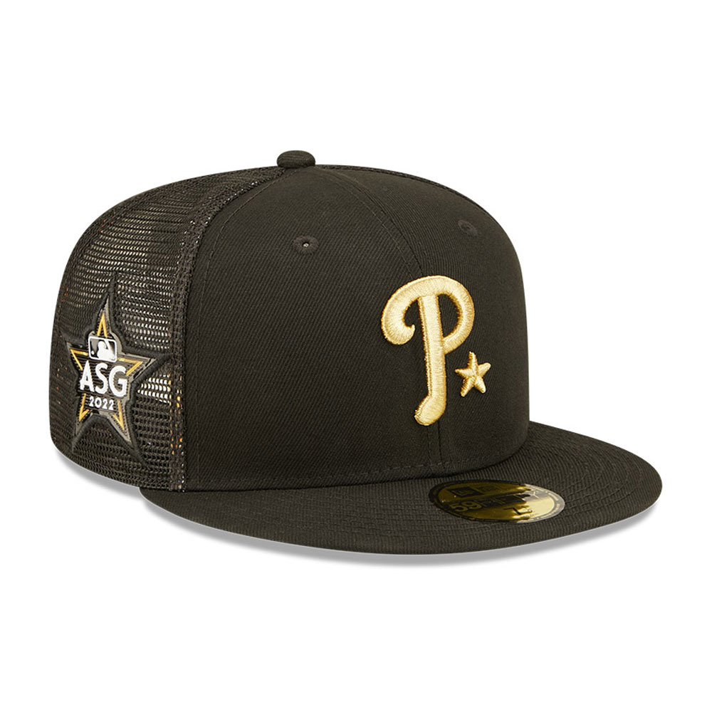 Philadelphia Phillies MLB All Star Game Black 59FIFTY Cap
