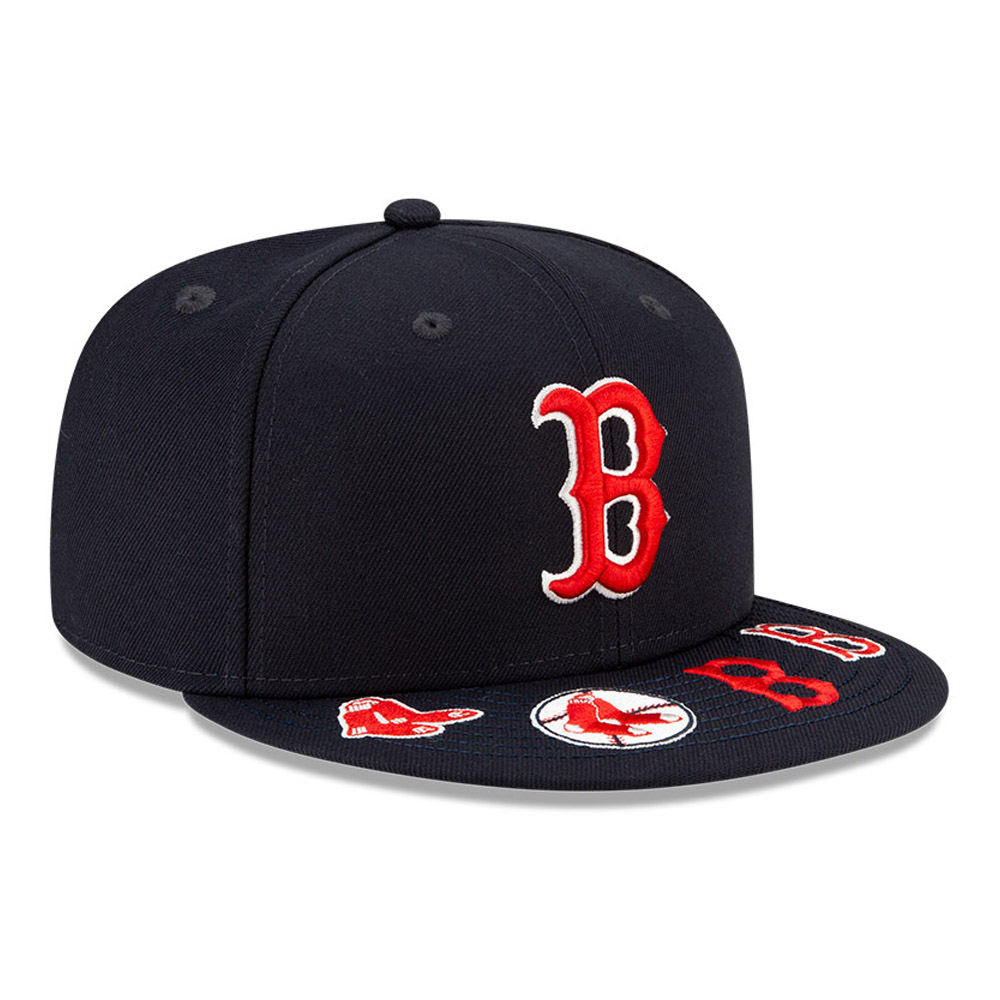 Gorra Boston Red Sox MLB Visor Hit 59FIFTY