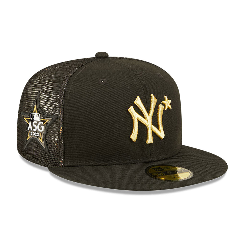 Casquette 59FIFTY Fitted New York Yankees MLB All Star Game Noir
