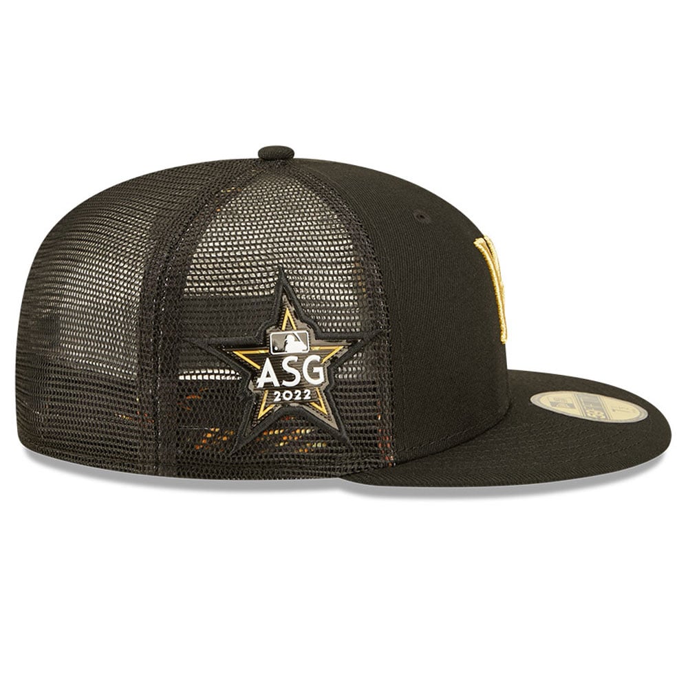 Kansas City Royals MLB All Star Game Black 59FIFTY Cap