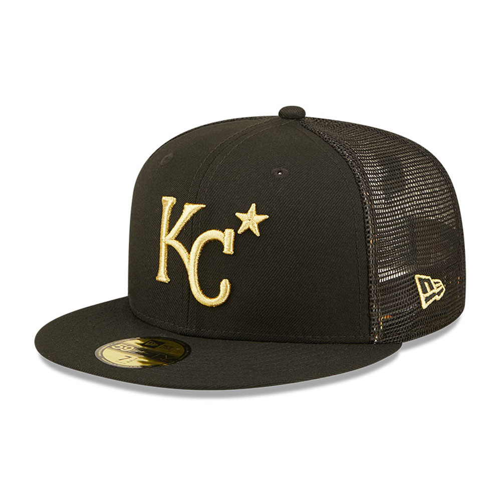 Kansas City Royals MLB All Star Game Black 59FIFTY Cap