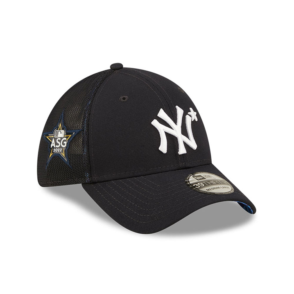 New York Yankees MLB All Star Game Navy 39THIRTY Cap