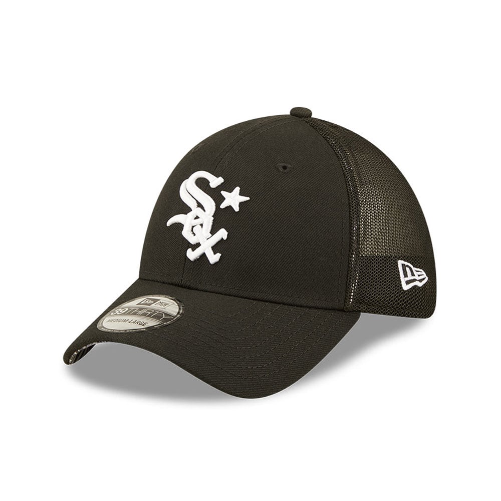 Chicago White Sox MLB All Star Game Black 39THIRTY Cap