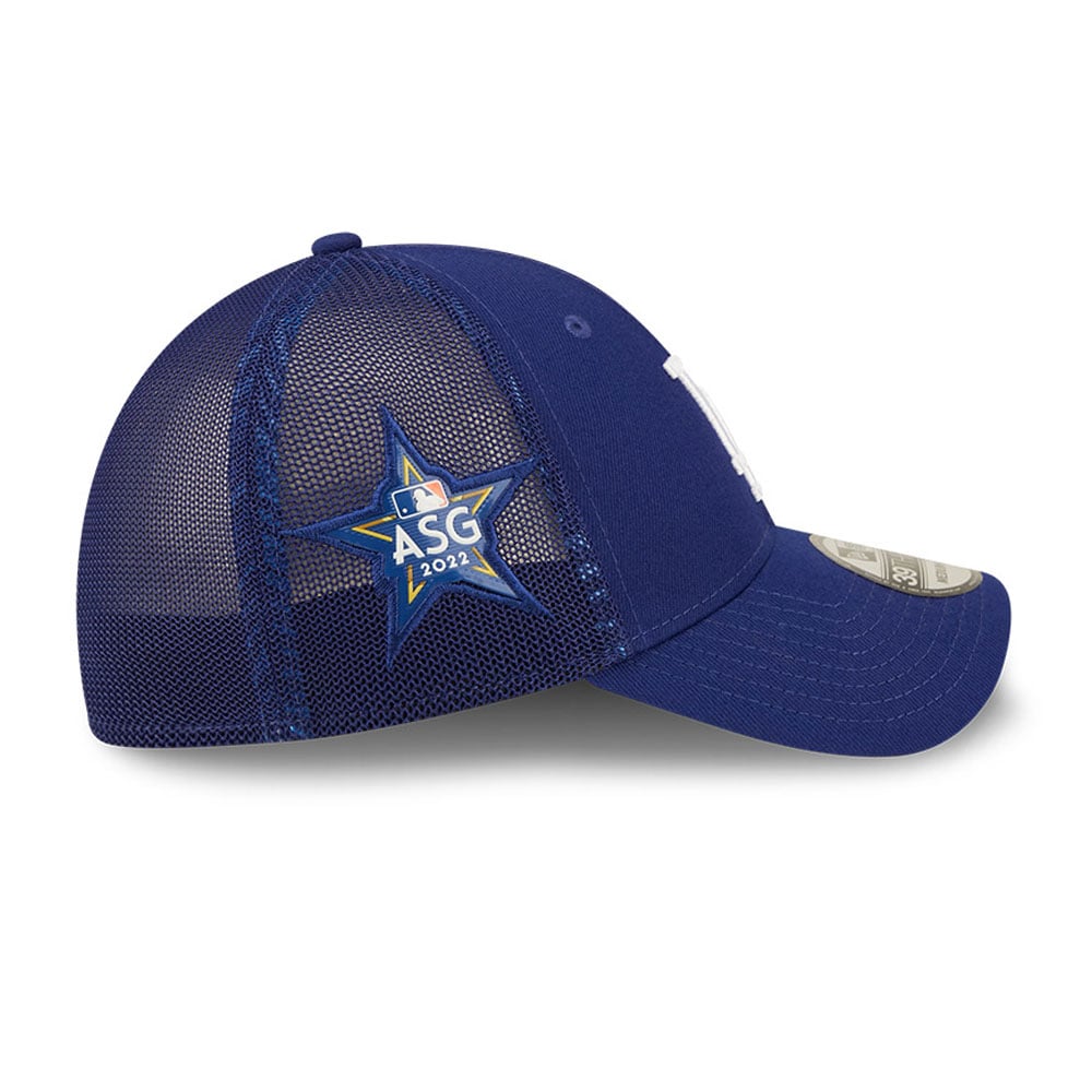 LA Dodgers MLB All Star Game Blue 39THIRTY Cap