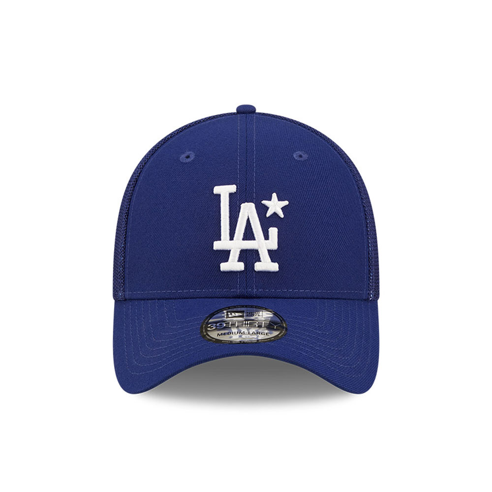 LA Dodgers MLB All Star Game Blue 39THIRTY Cap