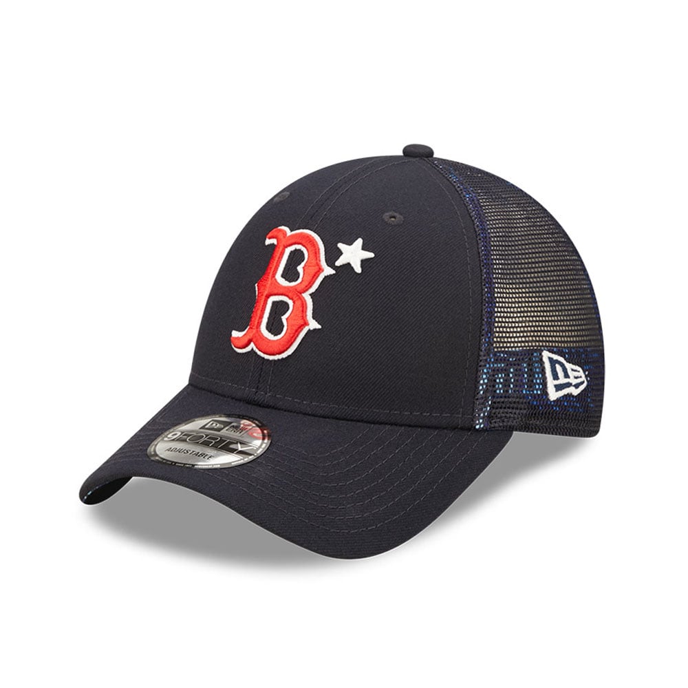 Boston Red Sox MLB All Star Game Navy 9FORTY Cap