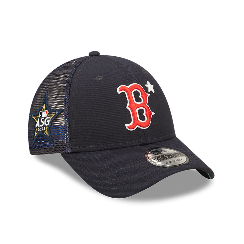 Boston Red Sox MLB All Star Game Navy 9FORTY Cap