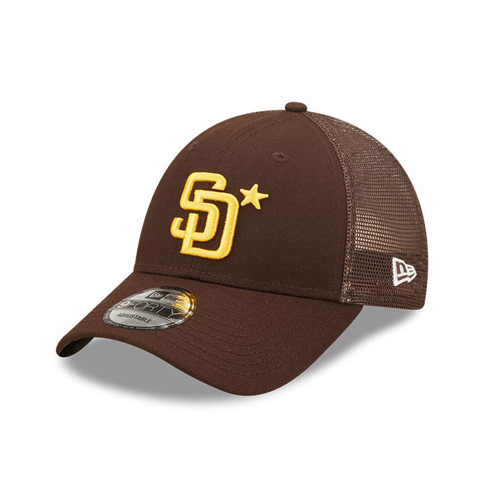 San Diego Padres MLB All Star Game Brown 9FORTY Cap