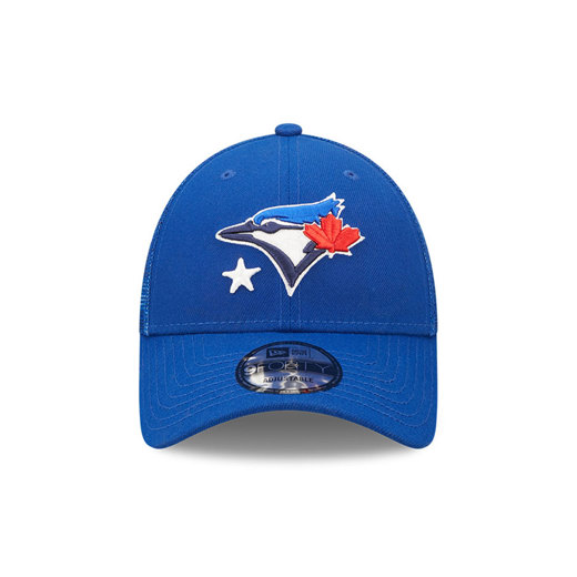 Blaue Toronto Blue Jays MLB All Star Game 9FORTY verstellbare Cap B6488_292