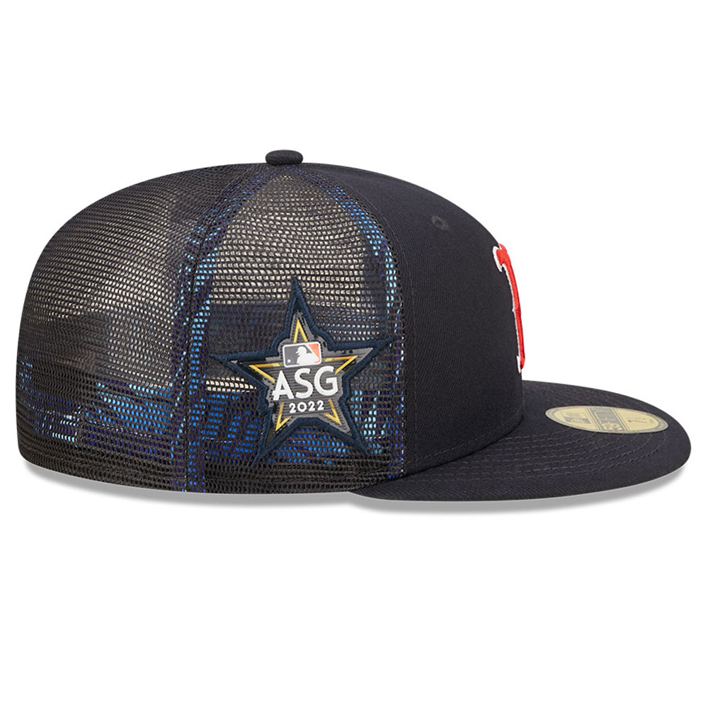 Boston Red Sox MLB All Star Game Navy 59FIFTY Cap