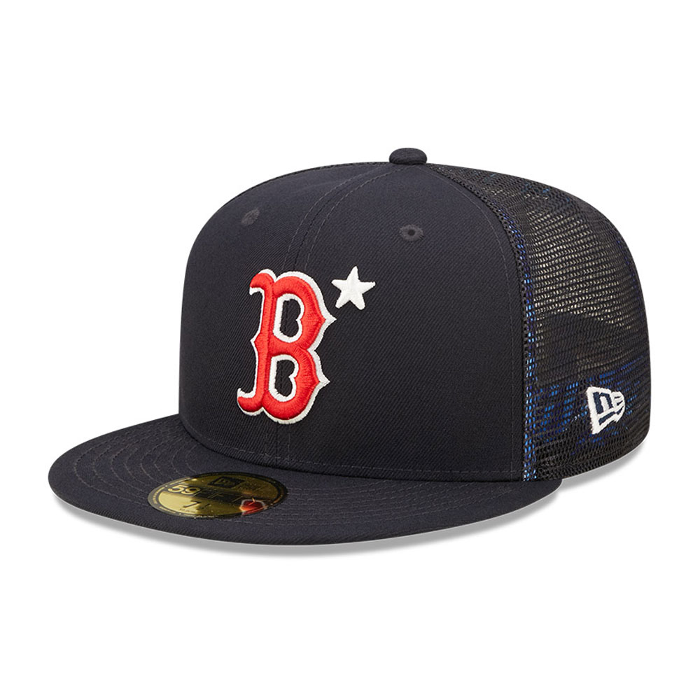 Boston Red Sox MLB All Star Game Navy 59FIFTY Cap