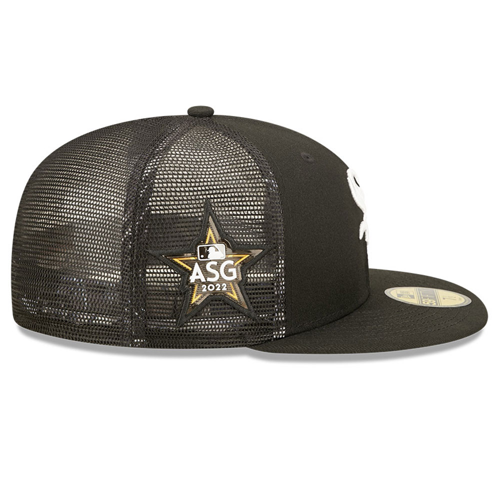 Chicago White Sox MLB All Star Game Black 59FIFTY Cap