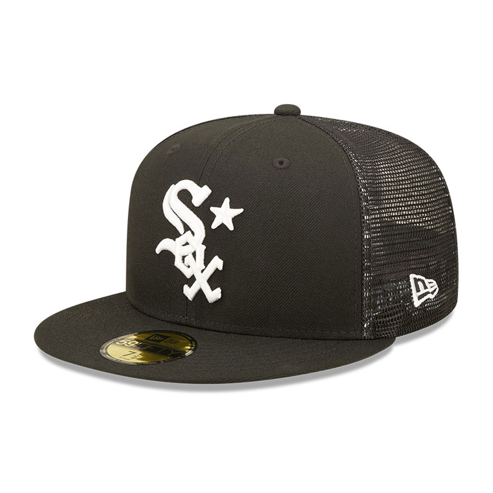 Chicago White Sox MLB All Star Game Black 59FIFTY Cap