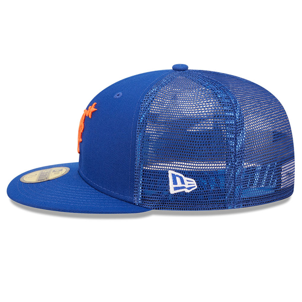 New York Mets MLB All Star Game Blue 59FIFTY Cap