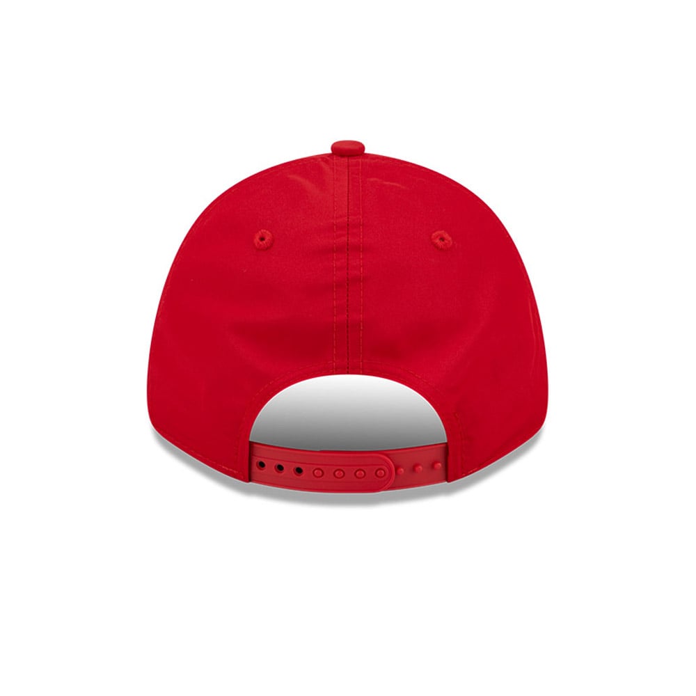 Aprilia Logo Red 9FORTY Adjustable Cap
