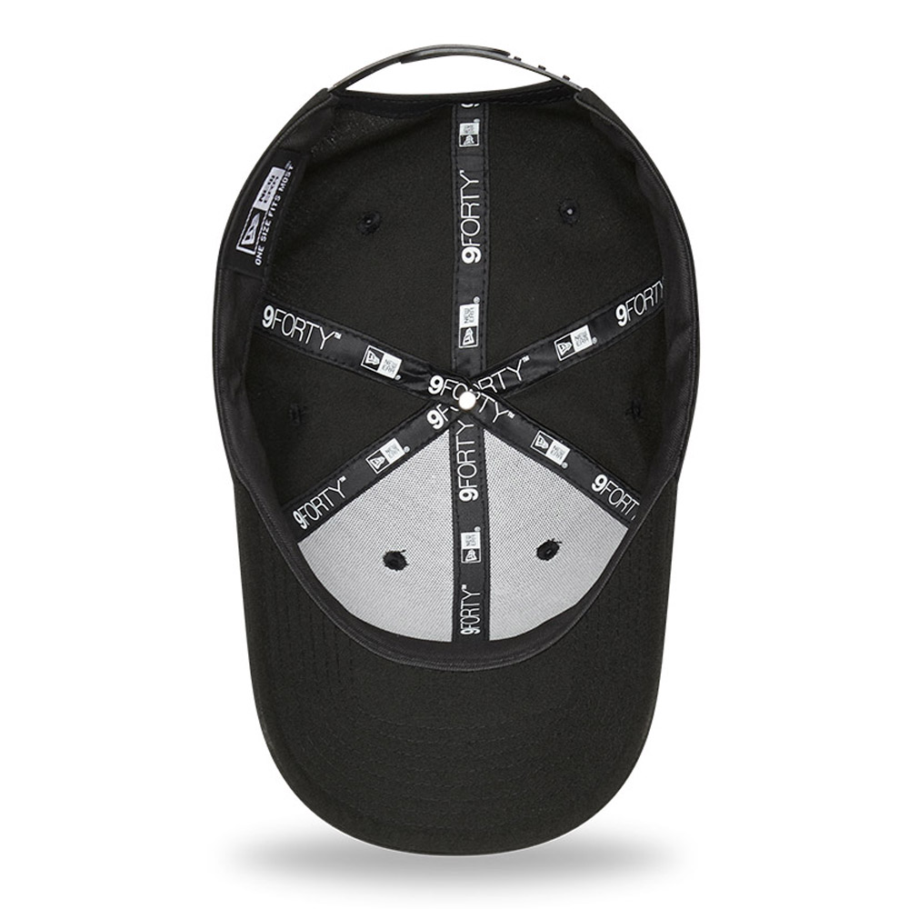 Aprilia Repreve Logo Black  9FORTY Adjustable Cap