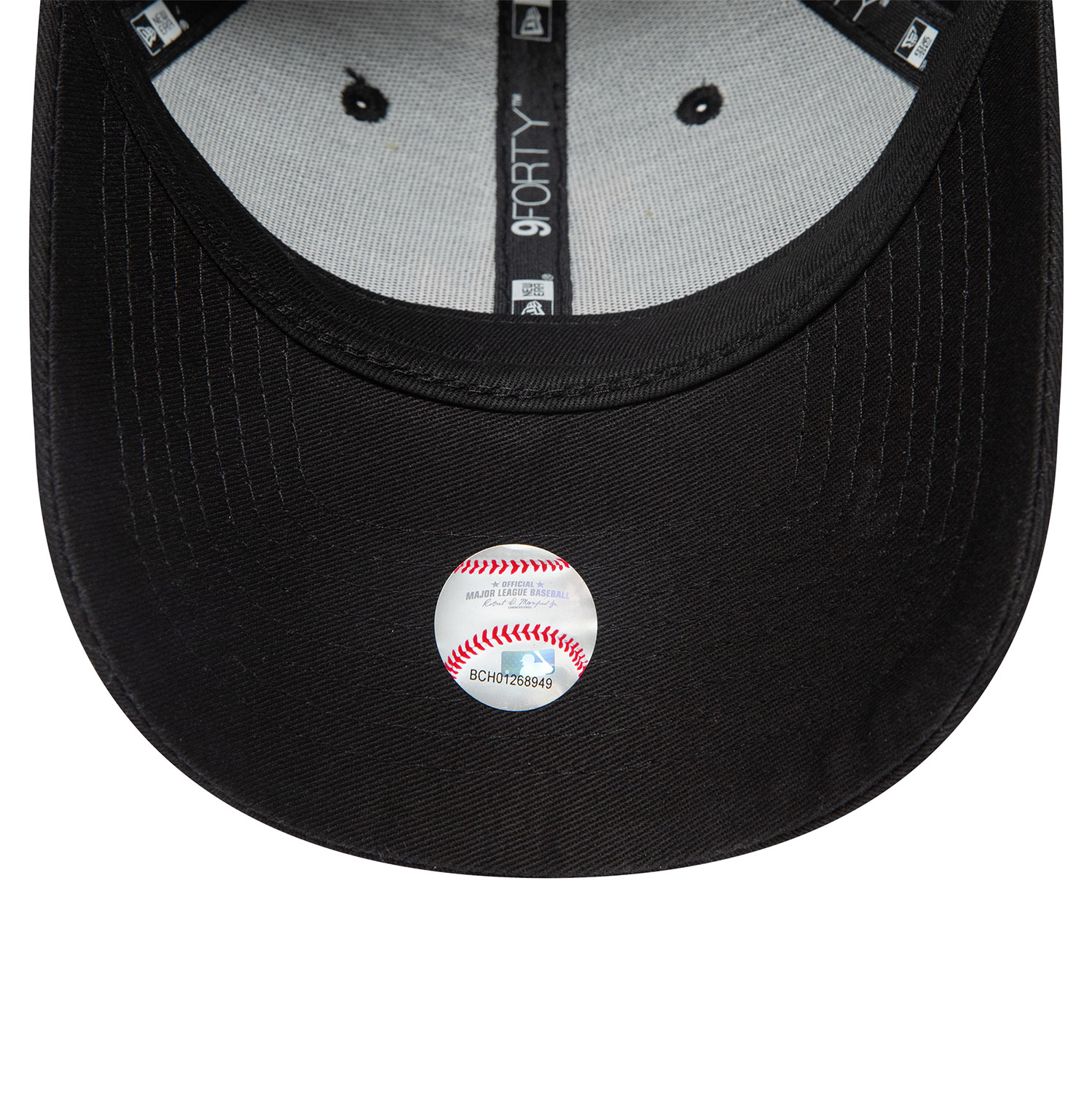 Cappellino 9FORTY regolabile LA Dodgers League Essential Nero