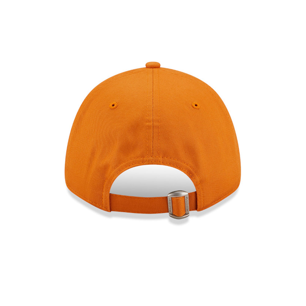 LA Dodgers League Essential Orange 9FORTY Adjustable Cap