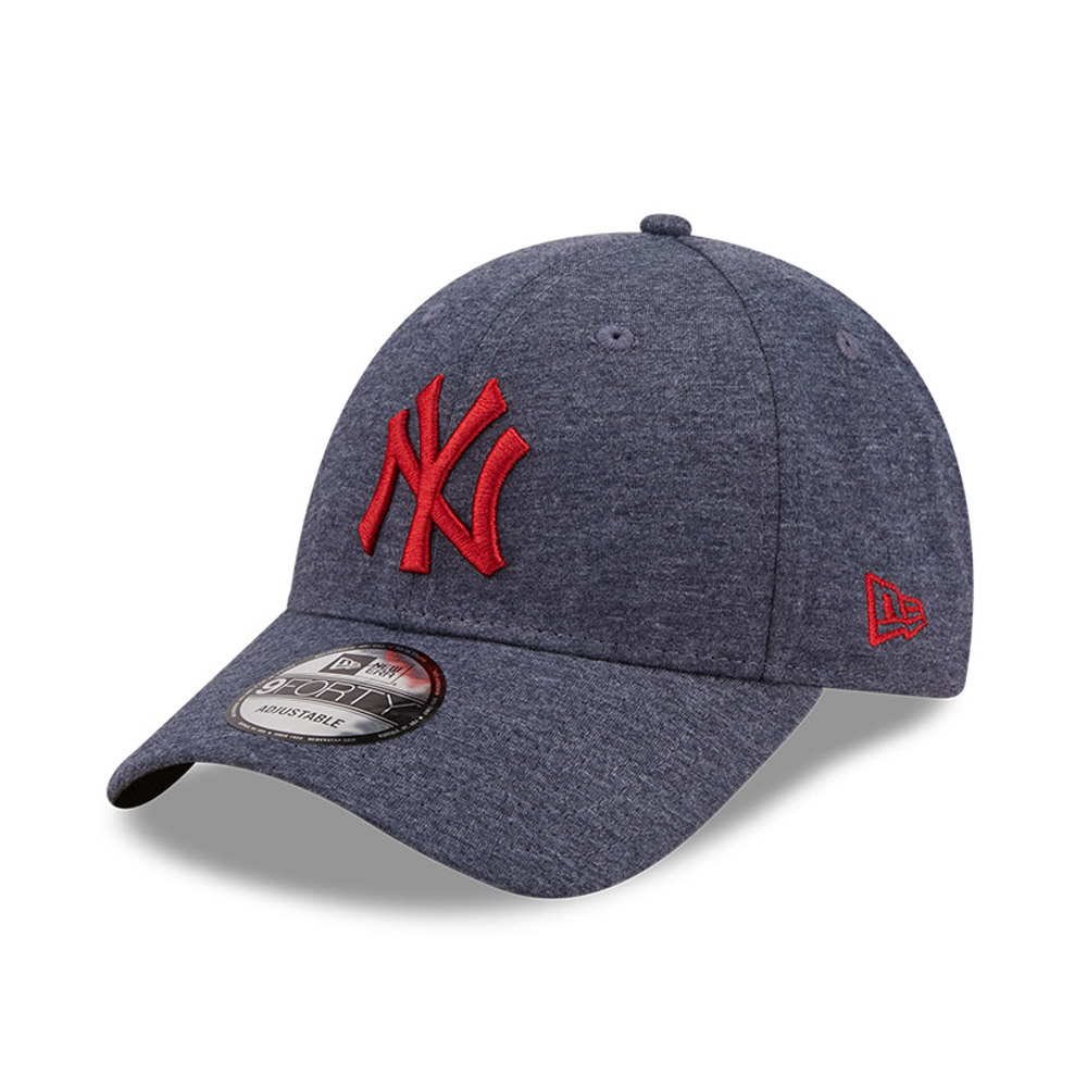 New York Yankees Jersey Womens Dark Grey 9FORTY Adjustable Cap