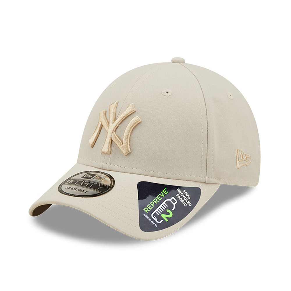 New York Yankees Tonal Repreve Stone 9FORTY Adjustable Cap