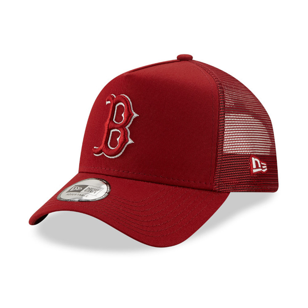 Boston Red Sox New Era Trucker 9FORTY  