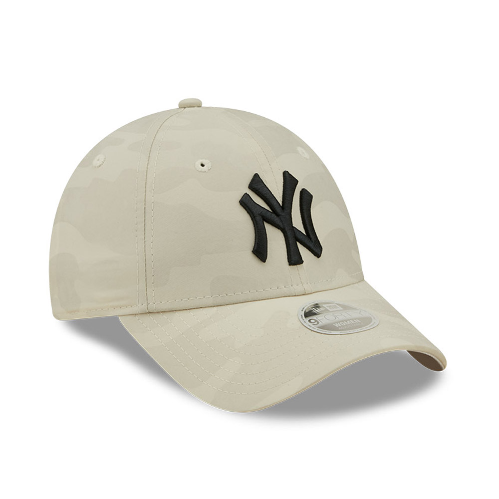 New York Yankees Stone Camo 9FORTY Adjustable Cap