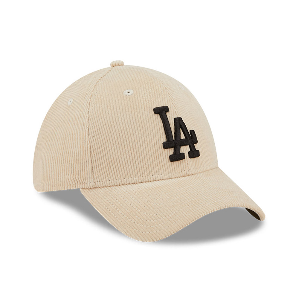 LA Dodgers Cord Stone 39THIRTY Stretch Fit Cap