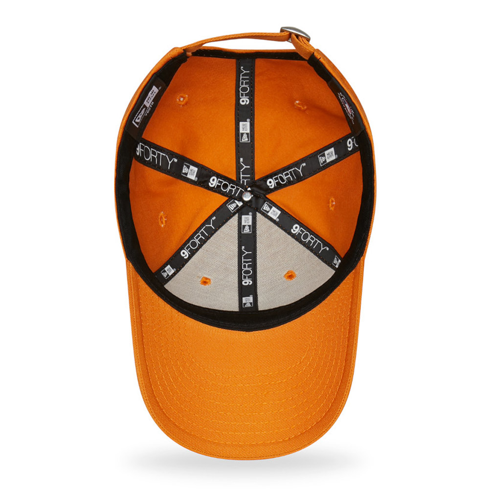 Cappellino 9FORTY regolabile LA Dodgers League Essential Kids Arancione