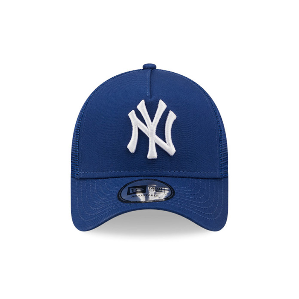 Cappellino A-Frame Trucker New York Yankees League Essential Kids Blu