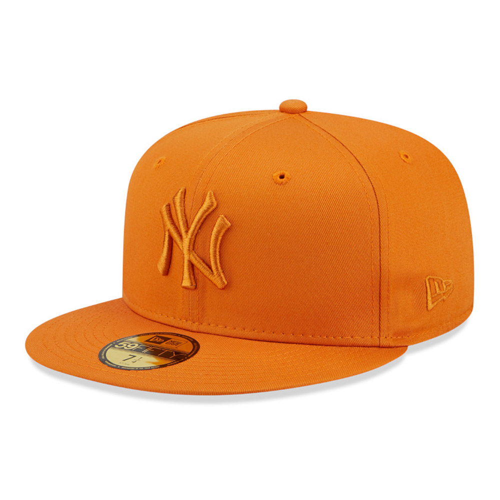 New Era 60285233 New York Yankees orange 59fifty