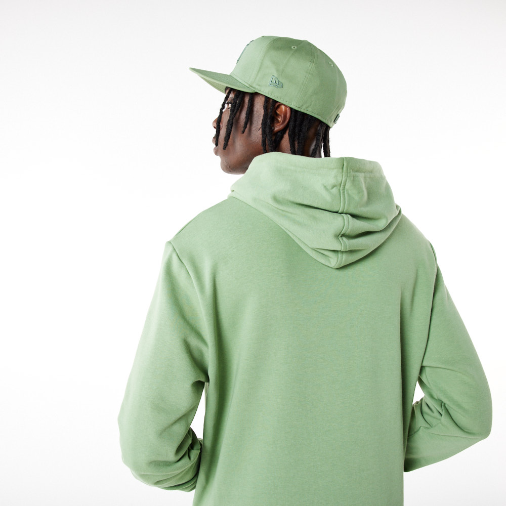 New Era Essential Green Hoodie